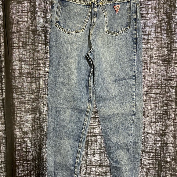 Vintage Guess by Marciano Mom Jeans - Picture 2 of 4